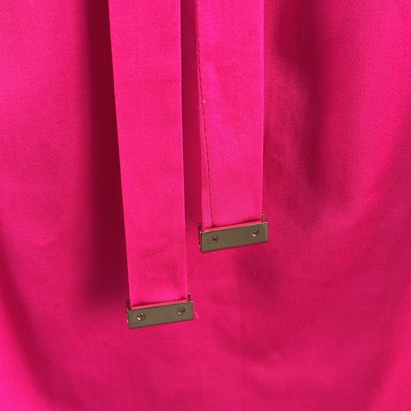 NWT Jessica Simpson Lace Up Mini Dress - Picture 4 of 10